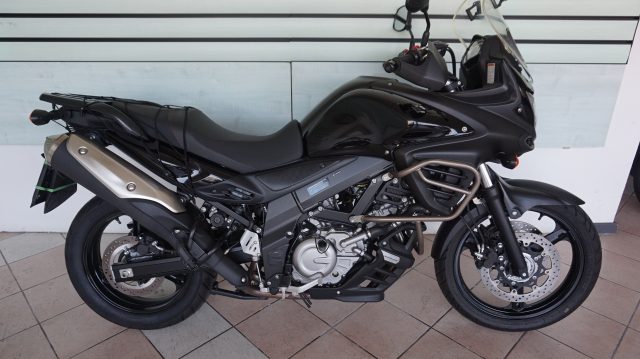 SUZUKI V-Strom 650 Antracite metallizzato