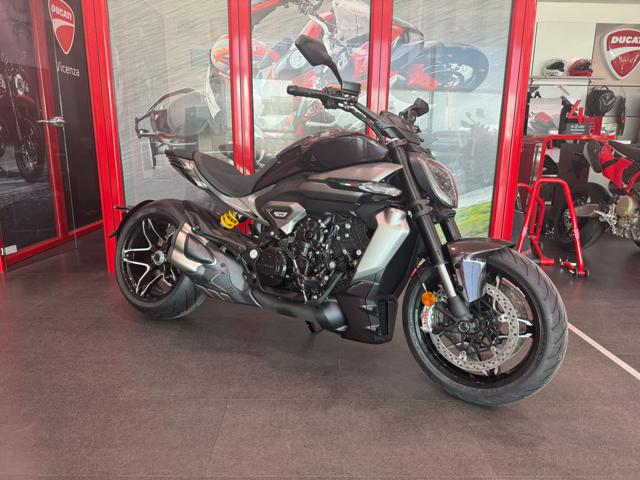 DUCATI XDiavel BLACK BROWN MET. metallizzato
