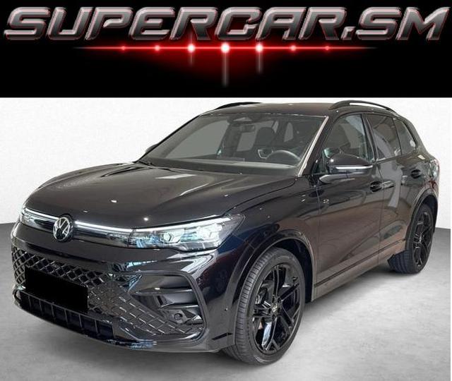 VOLKSWAGEN Tiguan Nero metallizzato