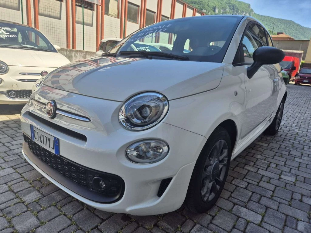 FIAT 500 500 1.0 hybrid Connect 70cv OK NEOPATENTATO - 2