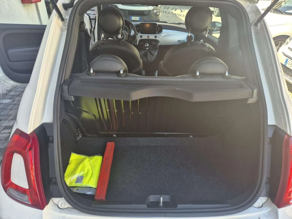 FIAT 500 500 1.0 hybrid Connect 70cv OK NEOPATENTATO - 10