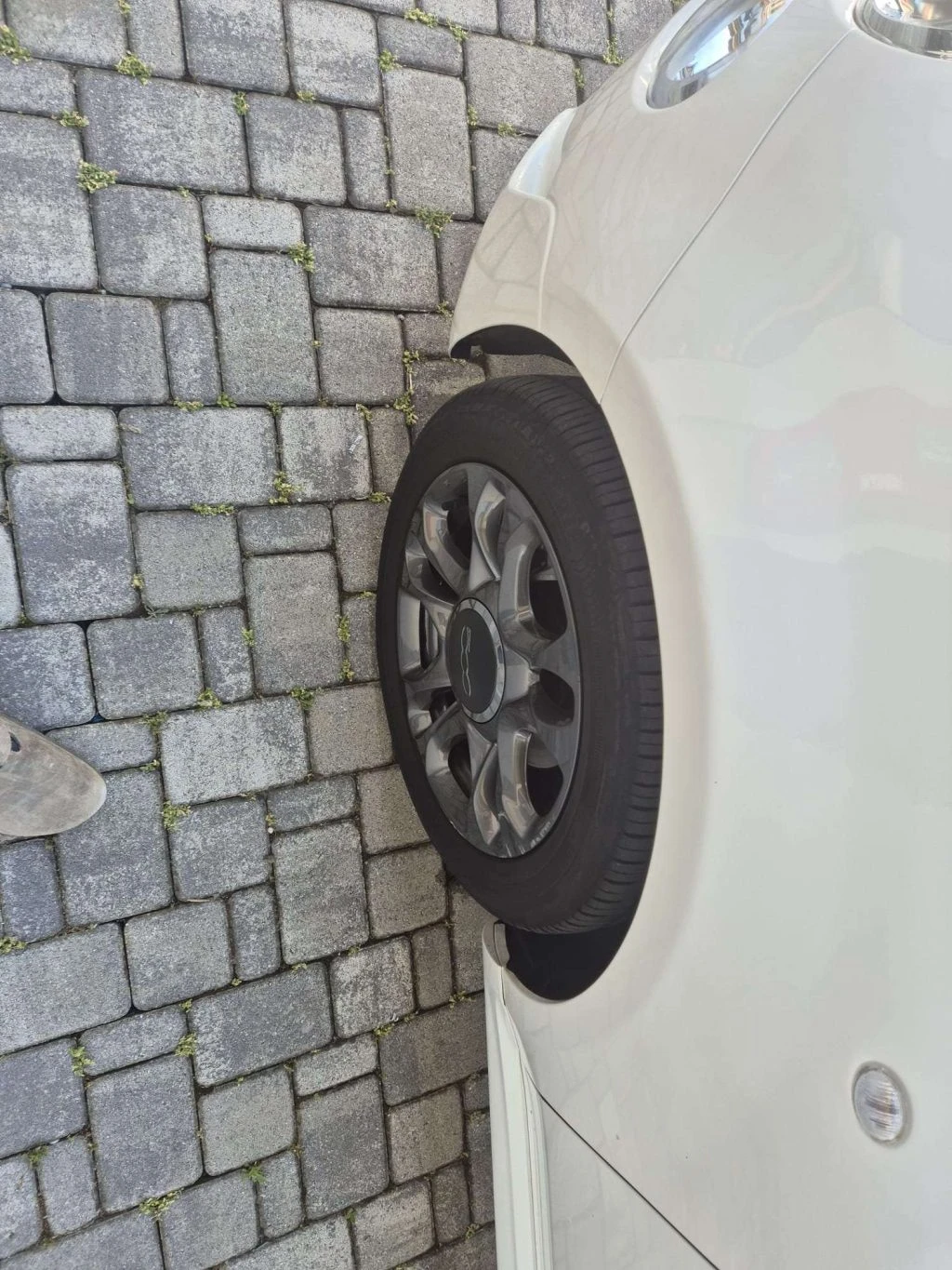 FIAT 500 500 1.0 hybrid Connect 70cv OK NEOPATENTATO - 12