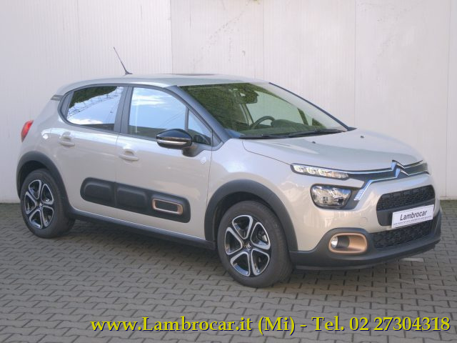 CITROEN C3 Beige metallizzato