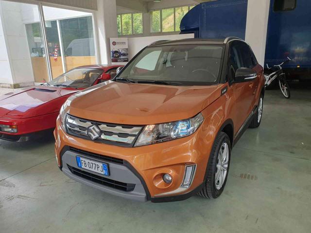 SUZUKI Vitara Orange metallizzato