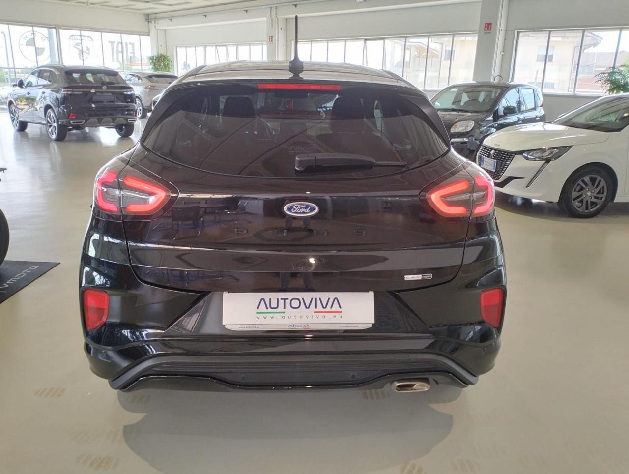 FORD Puma 1.0 EcoBoost Hybrid 125 CV S&S ST-Line - 5