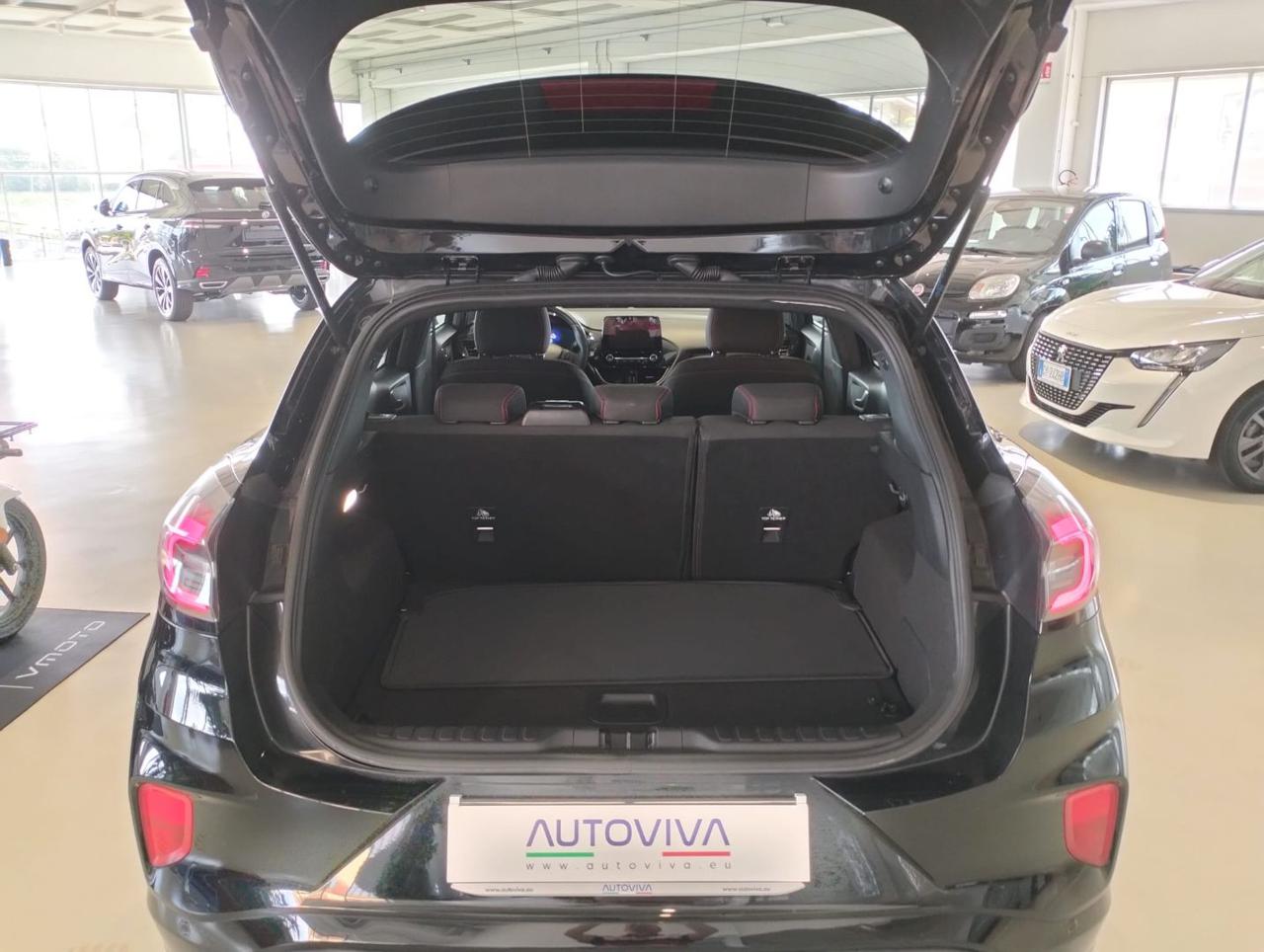 FORD Puma 1.0 EcoBoost Hybrid 125 CV S&S ST-Line - 7