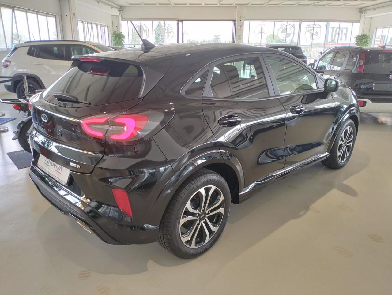 FORD Puma 1.0 EcoBoost Hybrid 125 CV S&S ST-Line - 4