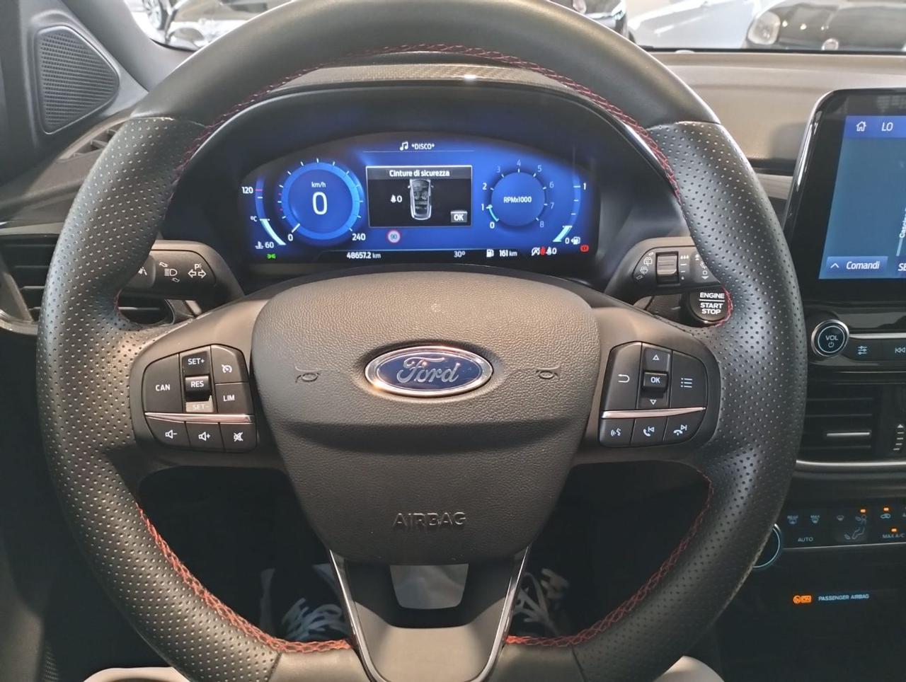 FORD Puma 1.0 EcoBoost Hybrid 125 CV S&S ST-Line - 11