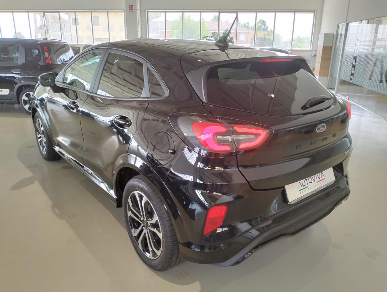 FORD Puma 1.0 EcoBoost Hybrid 125 CV S&S ST-Line - 6