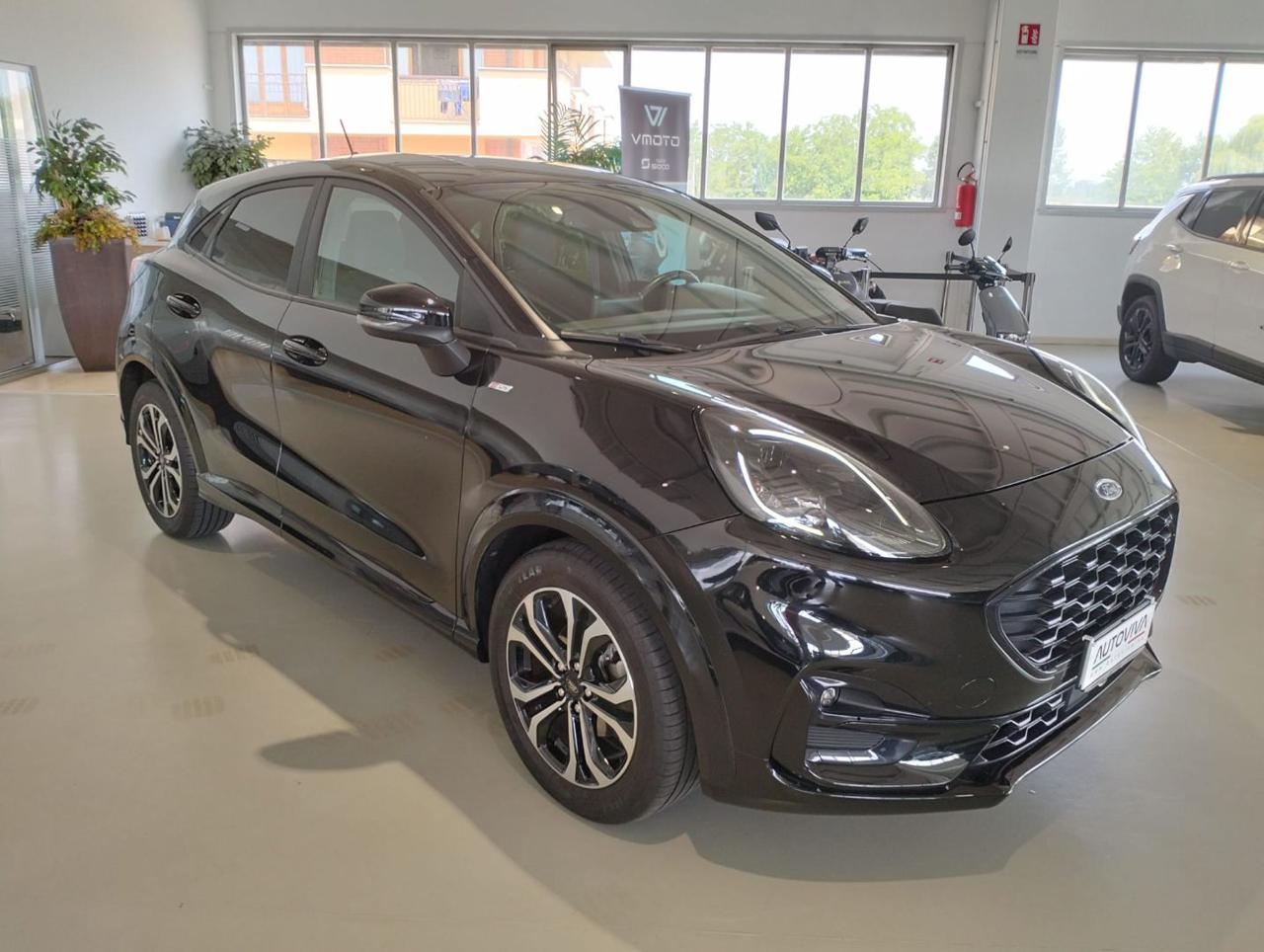 FORD Puma 1.0 EcoBoost Hybrid 125 CV S&S ST-Line - 3