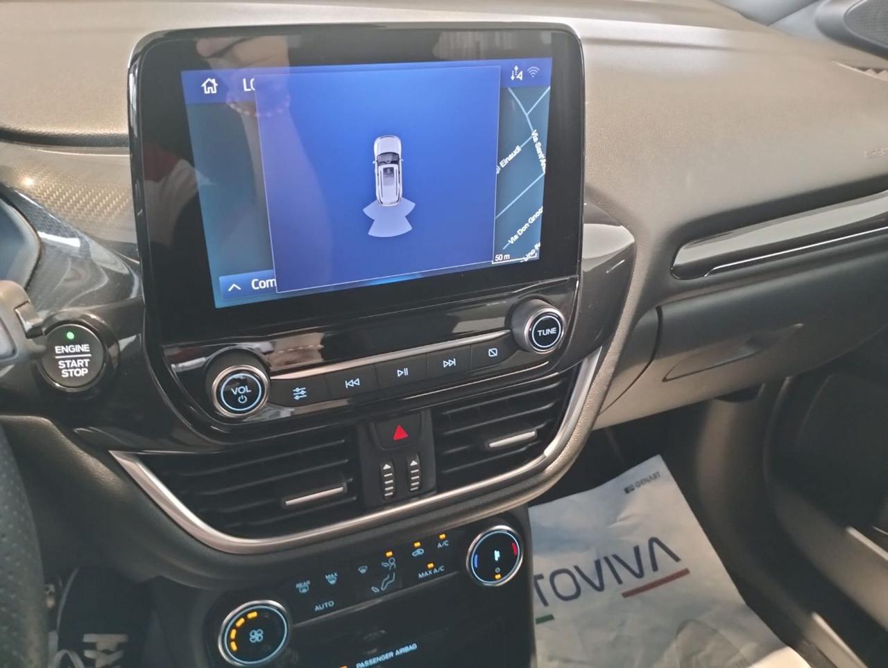 FORD Puma 1.0 EcoBoost Hybrid 125 CV S&S ST-Line - 14