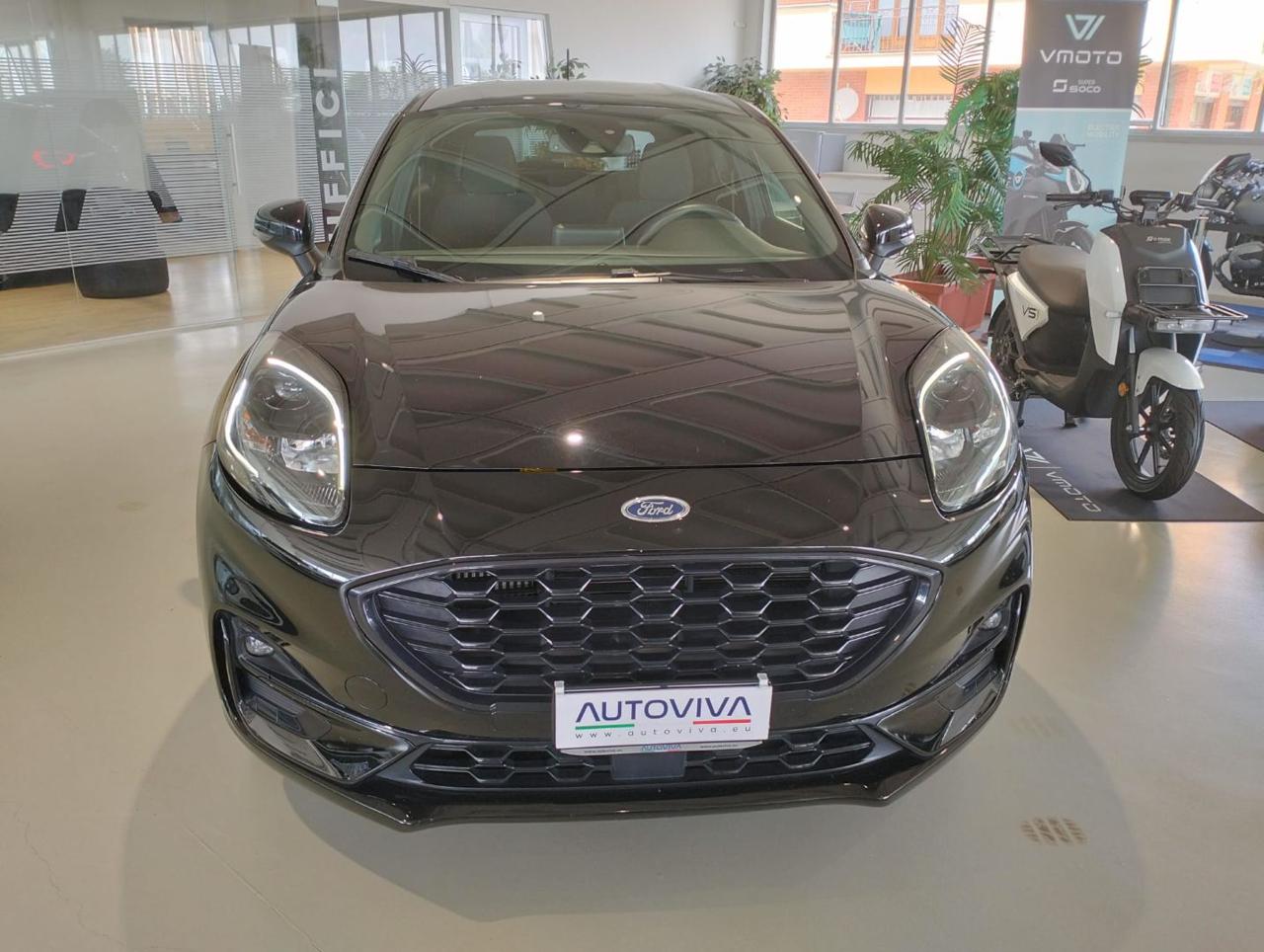 FORD Puma 1.0 EcoBoost Hybrid 125 CV S&S ST-Line - 2