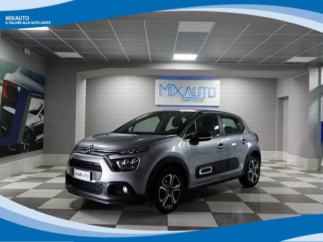 CITROEN C3 Argento metallizzato