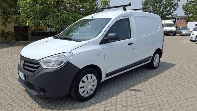 DACIA Dokker Bianco pastello