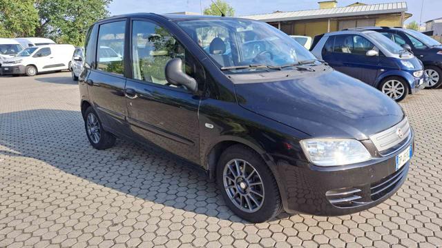 FIAT Multipla Nero metallizzato
