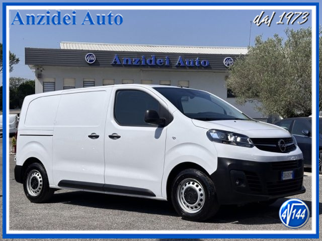 OPEL Vivaro Bianco pastello