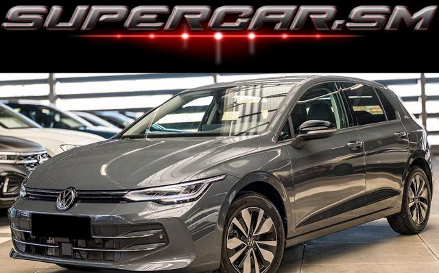 VOLKSWAGEN Golf Grigio metallizzato