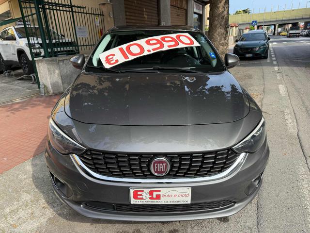 FIAT Tipo Antracite metallizzato
