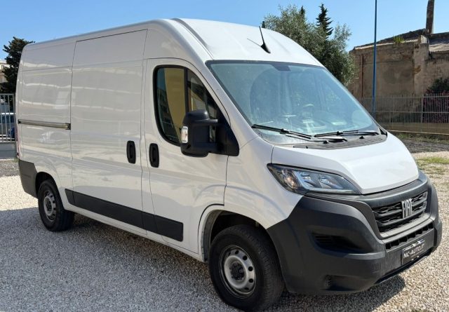 FIAT Ducato Bianco pastello