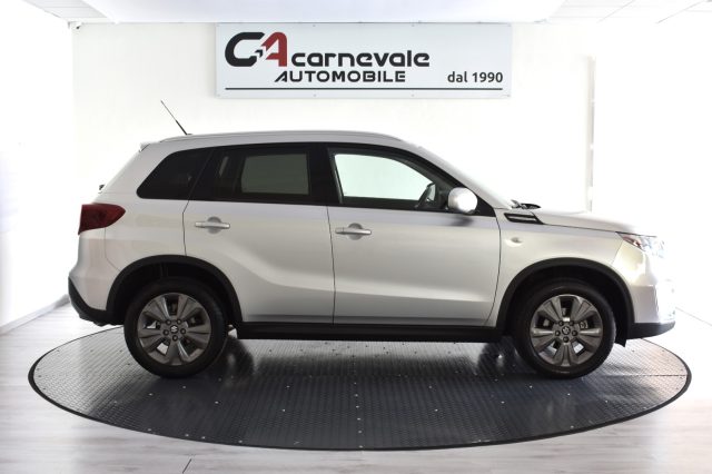 SUZUKI Vitara Argento metallizzato