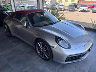 PORSCHE - 911 992 Carrera 4S Cabriolet