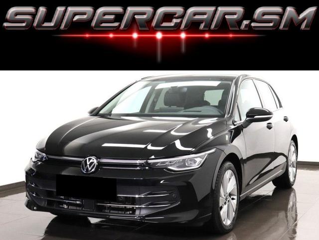 VOLKSWAGEN Golf Nero metallizzato