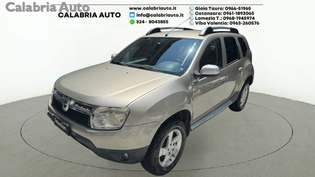 DACIA Duster Grigio metallizzato