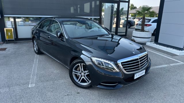 MERCEDES-BENZ S 350 Grigio metallizzato