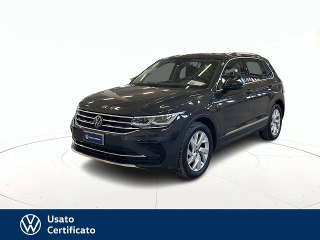 VOLKSWAGEN Tiguan Grigio pastello