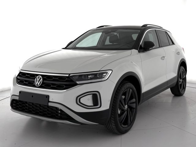 VOLKSWAGEN T-Roc Bianco pastello