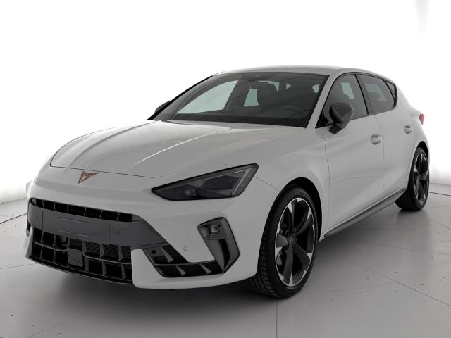 CUPRA Leon Bianco pastello