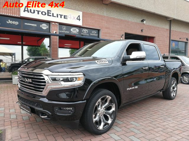 DODGE RAM Nero pastello