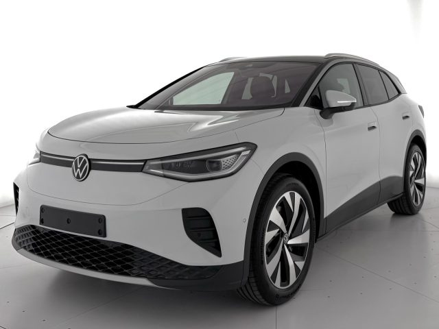 VOLKSWAGEN ID.4 Bianco metallizzato