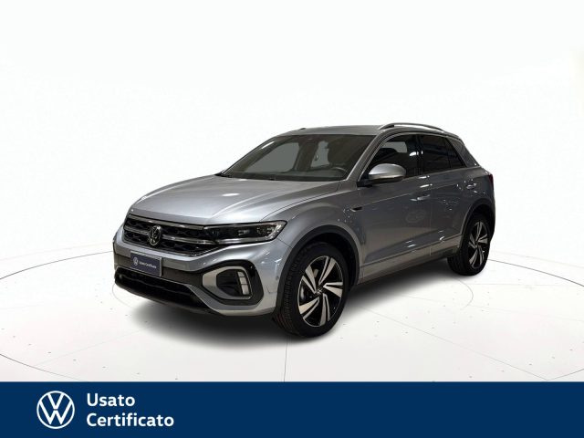 VOLKSWAGEN T-Roc Grigio pastello
