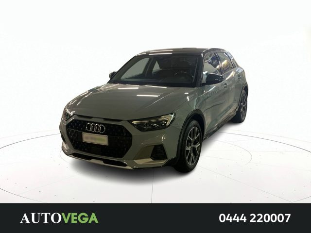 AUDI A1 Grigio pastello