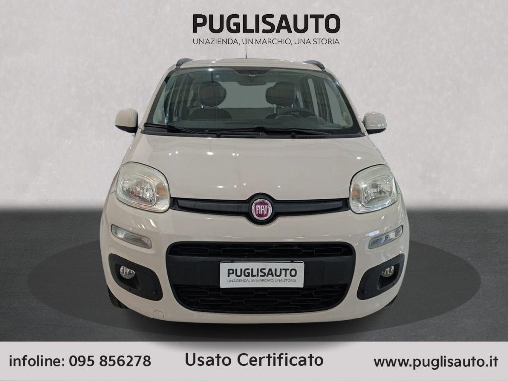 FIAT Panda 1.2 Lounge - 2