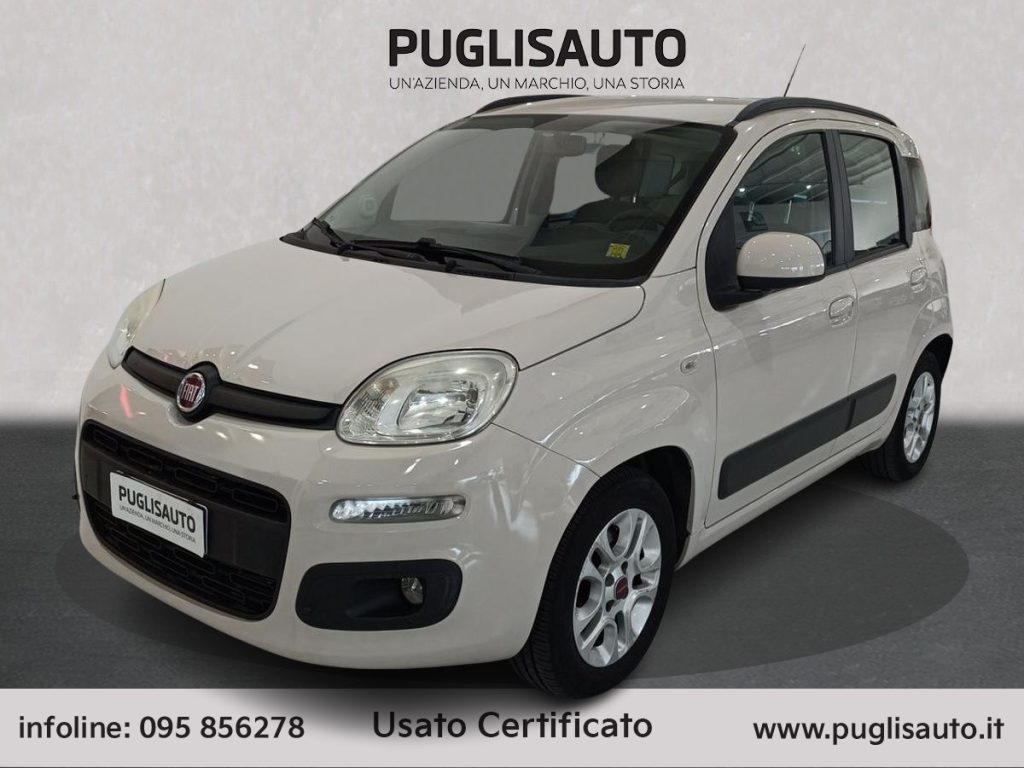 FIAT Panda 1.2 Lounge - 3