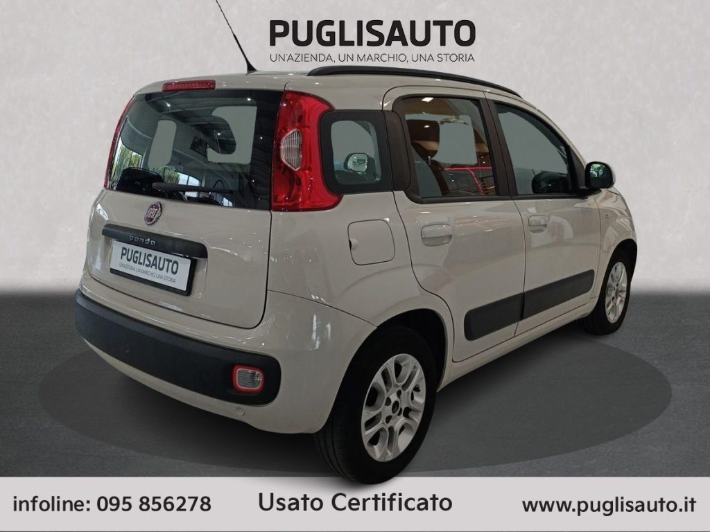 FIAT Panda 1.2 Lounge - 4