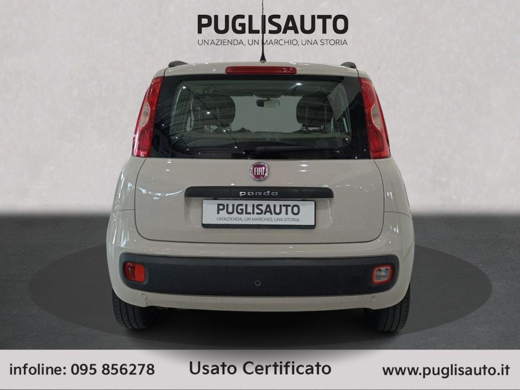 FIAT Panda 1.2 Lounge - 5