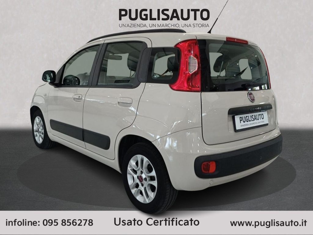 FIAT Panda 1.2 Lounge - 6