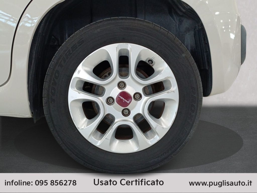FIAT Panda 1.2 Lounge - 14