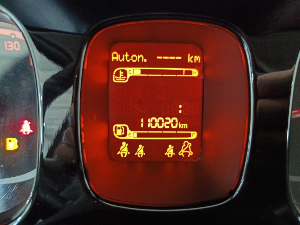 FIAT Panda 1.2 Lounge - 15