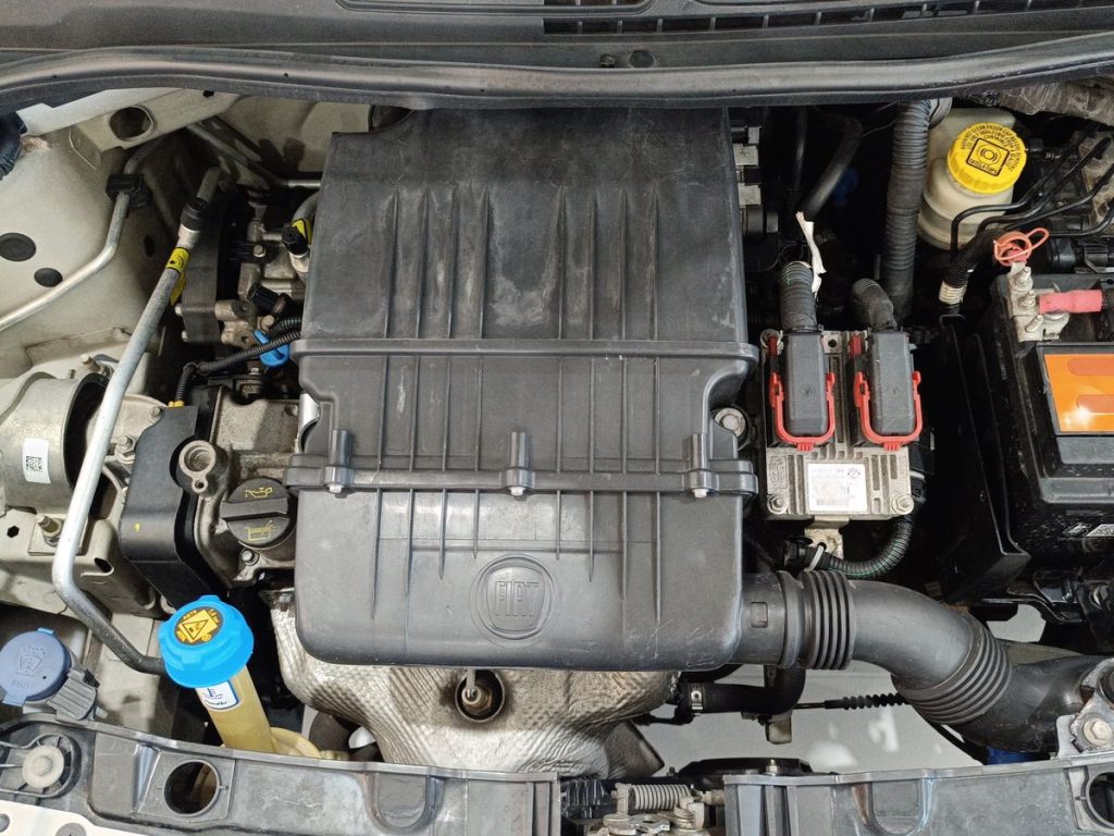 FIAT Panda 1.2 Lounge - 16