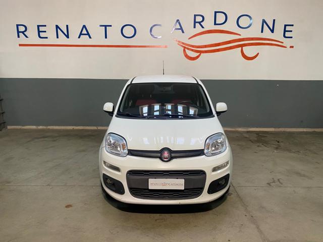 FIAT Panda Bianco pastello