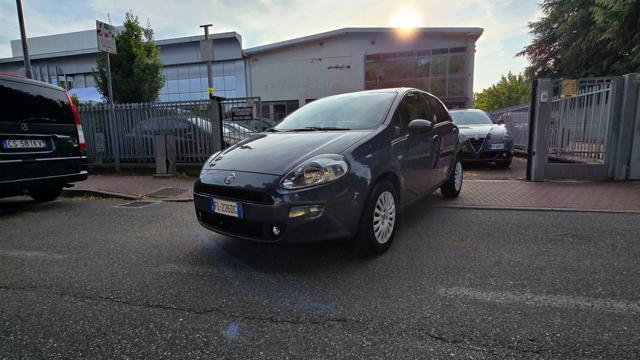 FIAT Punto Grigio scuro metallizzato