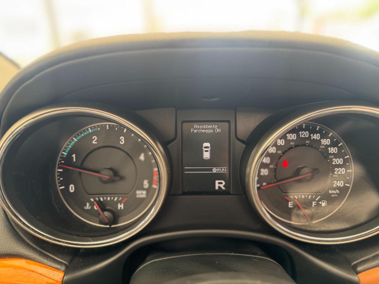 JEEP Grand Cherokee 3.0 CRD 241cv Overland (Tetto/Navi/Retro) - 31