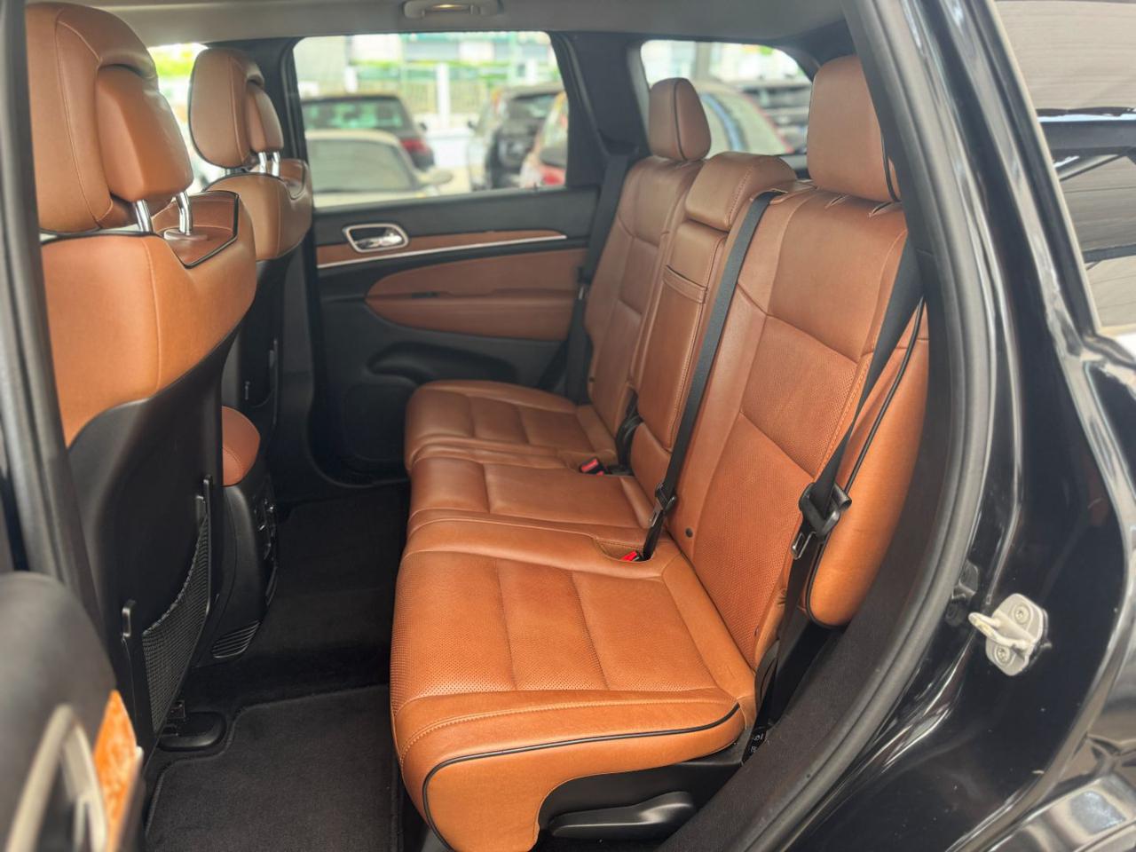 JEEP Grand Cherokee 3.0 CRD 241cv Overland (Tetto/Navi/Retro) - 12