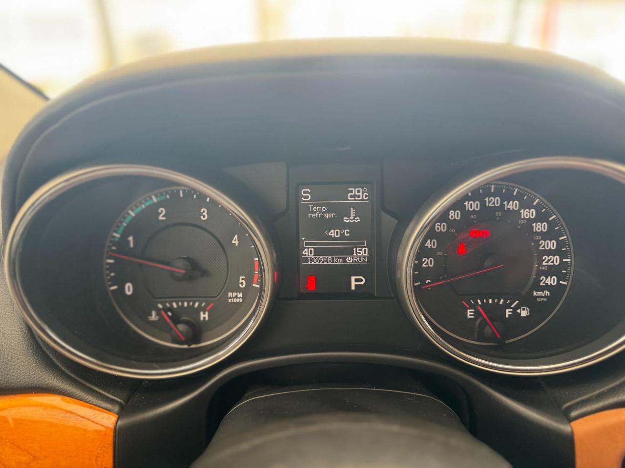 JEEP Grand Cherokee 3.0 CRD 241cv Overland (Tetto/Navi/Retro) - 28