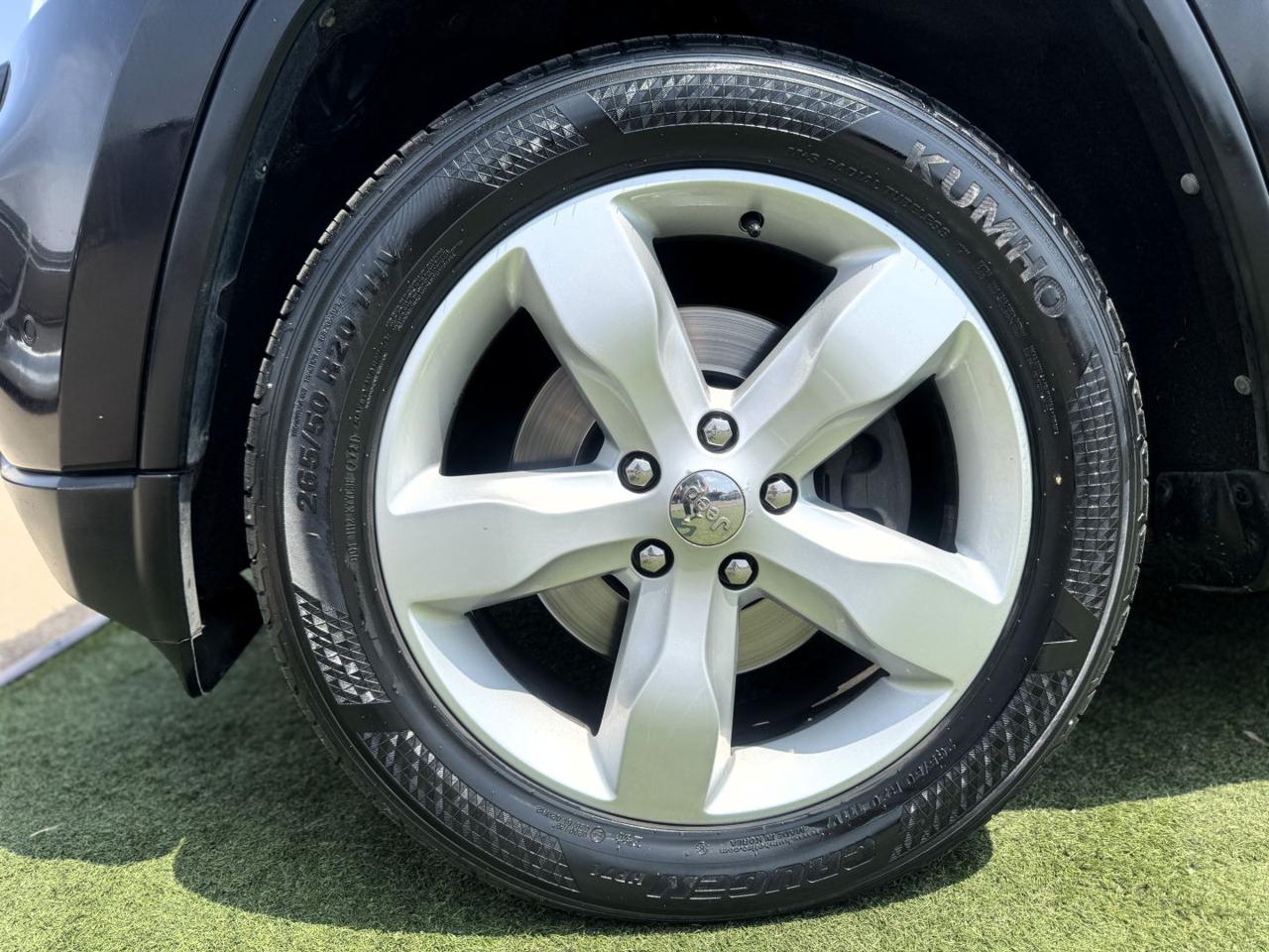 JEEP Grand Cherokee 3.0 CRD 241cv Overland (Tetto/Navi/Retro) - 33