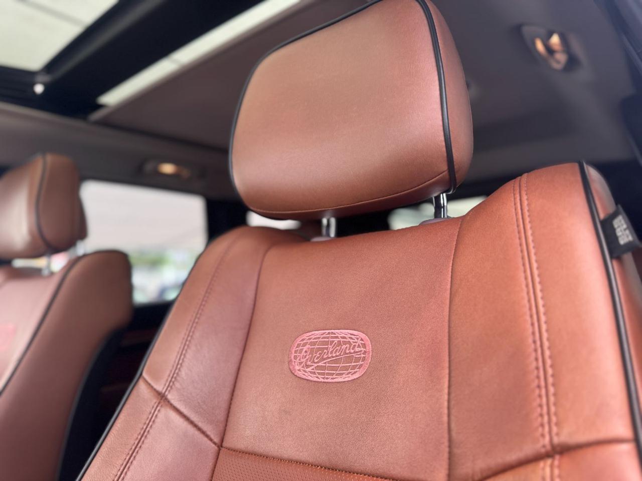 JEEP Grand Cherokee 3.0 CRD 241cv Overland (Tetto/Navi/Retro) - 24